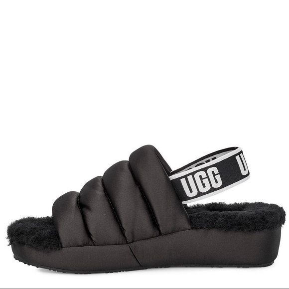 Ugg Puff Yeah Slides Sandals | Size 8 - Picture 5 of 10